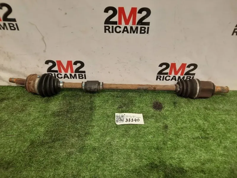 Semiasse ANT DX 39101JD72B Hyundai I10 I 2011