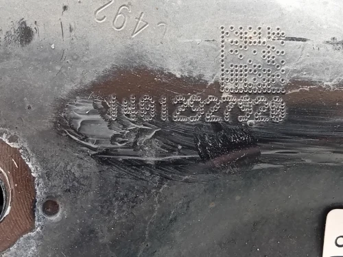 Assale ANT 52105414 Fiat 500 II 2015