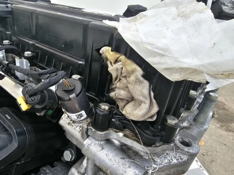 Motore Completo G16DF 173910 173910 Ssangyong Tivoli 2015