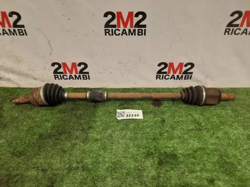 Semiasse ANT DX 39101JD72B Hyundai I10 I 2011