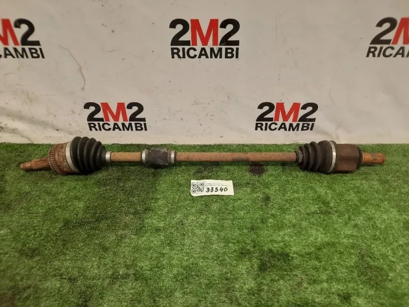 Semiasse ANT DX 39101JD72B Hyundai I10 I 2011