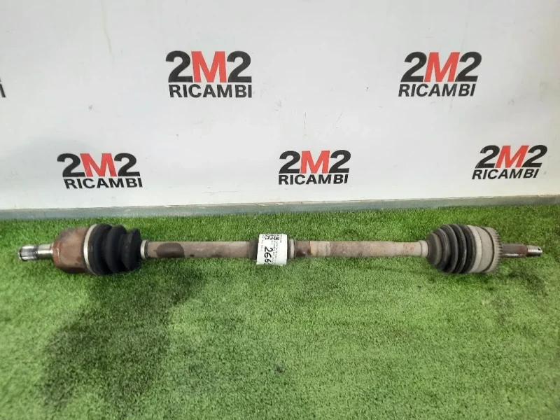 Semiasse ANT DX 495002E500 Hyundai Tucson I 2005