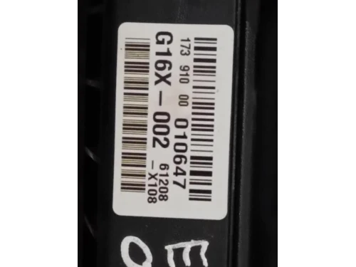 Motore Completo G16DF 173910 128 CV 94 KW Ssangyong Tivoli 2015