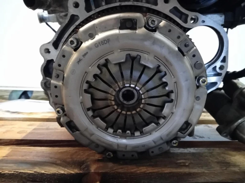 Motore Completo G16DF 173910 128 CV 94 KW Ssangyong Tivoli 2015