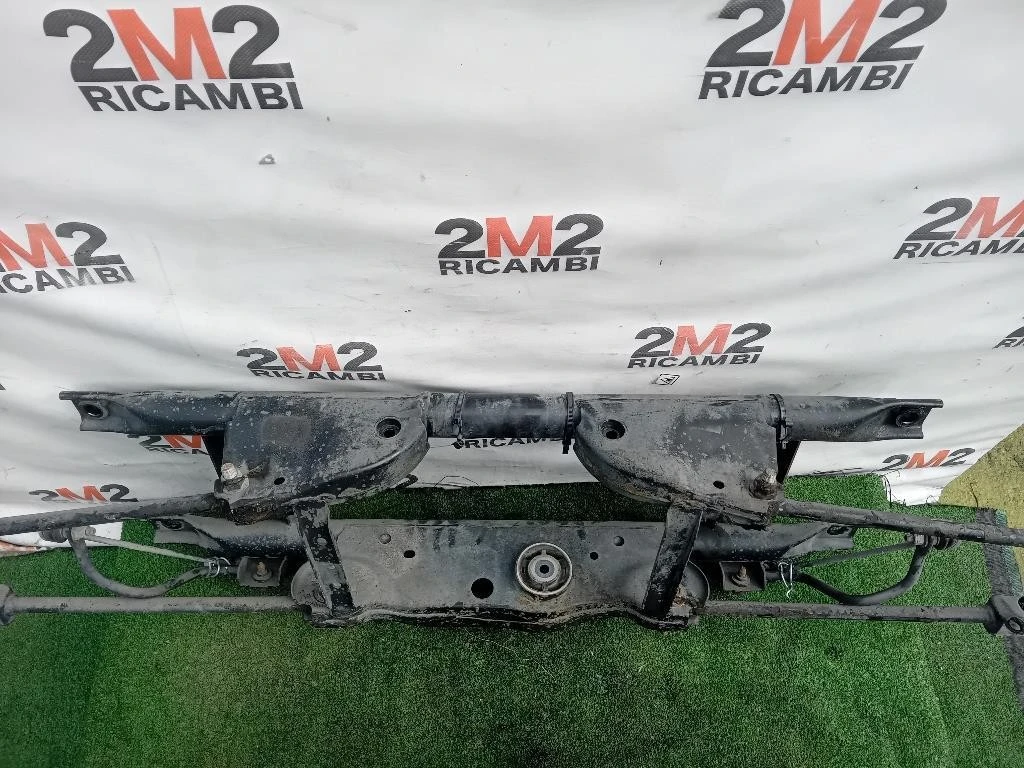 Assale POST 554039122R Dacia Duster I 2014