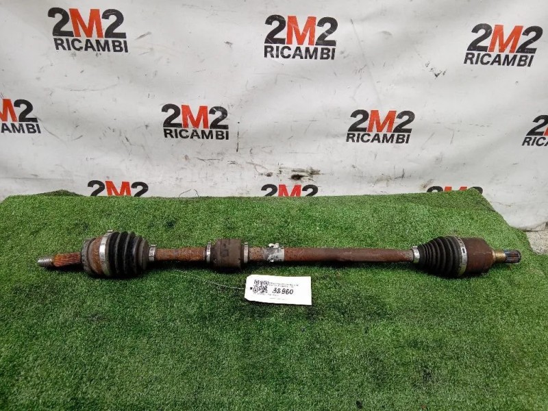 Semiasse ANT DX 49501H8450SJ Kia Stonic 2017