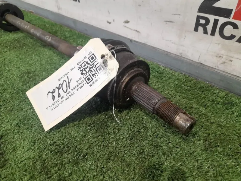 Semiasse ANT DX 51839646 Lancia Ypsilon III 2011