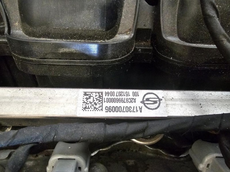 Motore Completo TIVOLI 173910 128 CV 94 KW Ssangyong Tivoli 2015