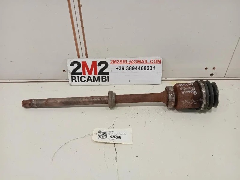 Semiasse ANT DX LR024753 Land Rover Range Rover Evoque I 2011