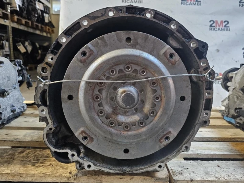 Cambio DW93-7000-CC 8 MARCE AUTO Jaguar XF I 2011
