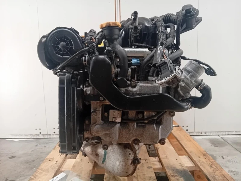 Motore Completo EJ255 230 CV 169 KW Subaru Impreza III SW 2006