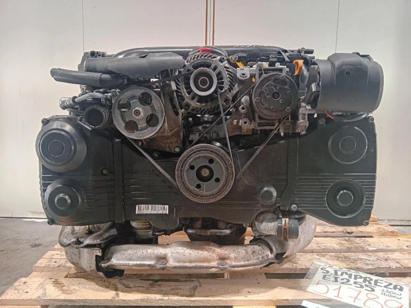 Motore Completo EJ255 230 CV 169 KW Subaru Impreza III SW 2006