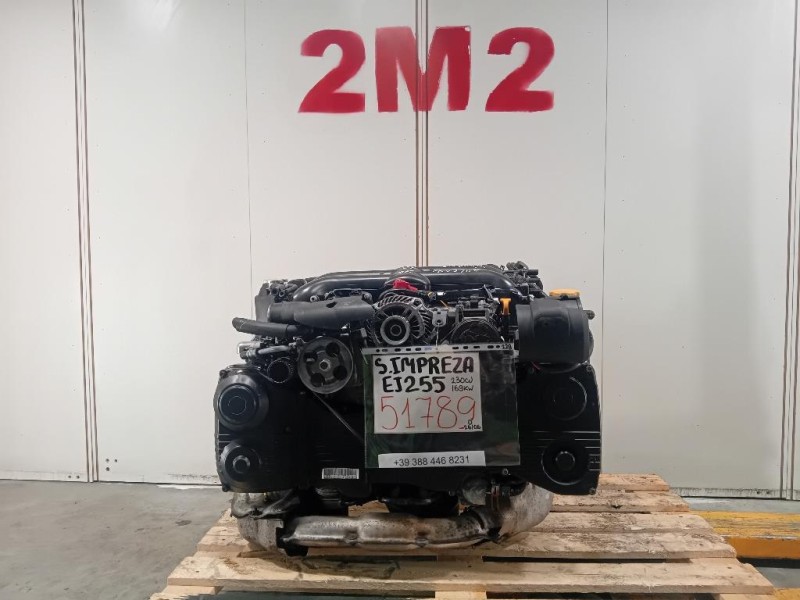 Motore Completo EJ255 230 CV 169 KW Subaru Impreza III SW 2006