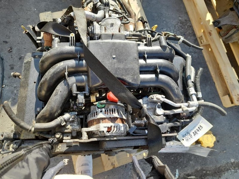 Motore Completo EZ30 246CV 181KW Subaru Legacy IV SW 2004