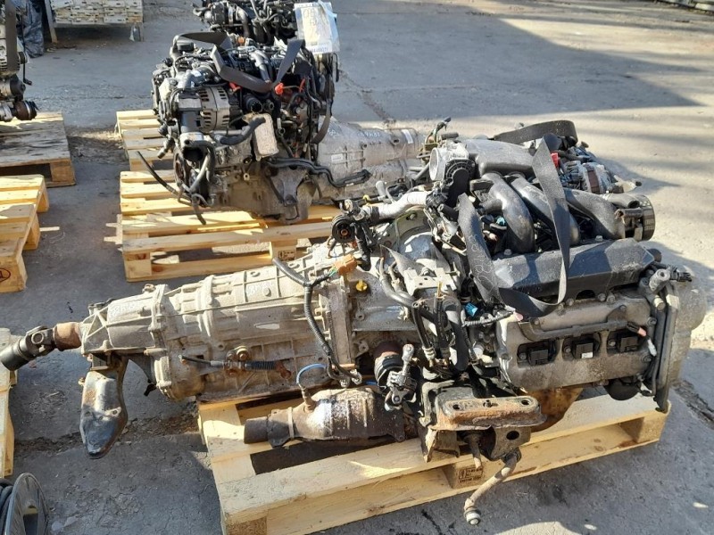 Motore Completo EZ30 246CV 181KW Subaru Legacy IV SW 2004