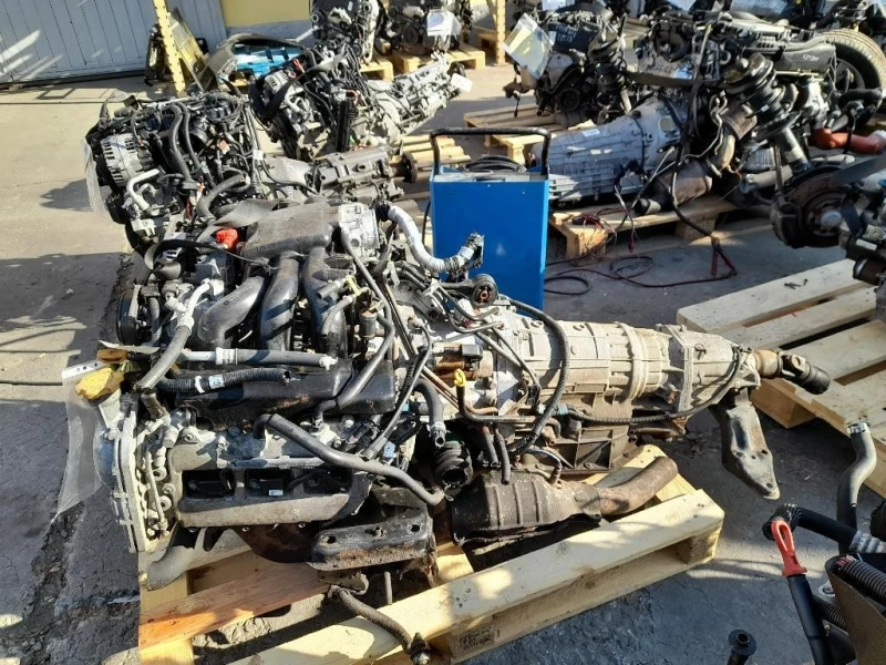 Motore Completo EZ30 246CV 181KW Subaru Legacy IV SW 2004