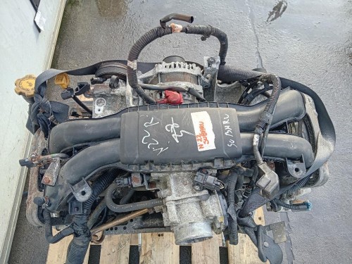 Motore Completo EJ253 167 CV Subaru Outback III 2009
