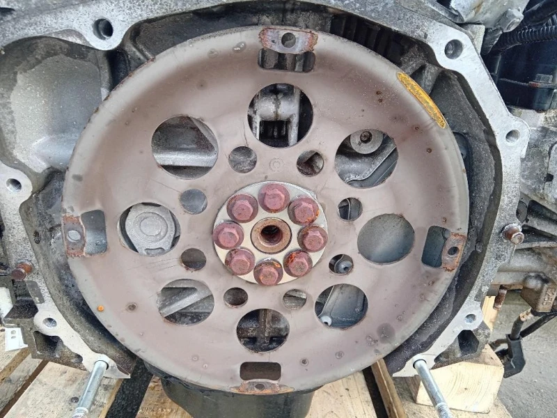 Motore Completo EJ253 167 CV Subaru Outback III 2009