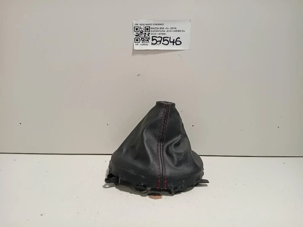 Copertura LEVA Cambio N24364334 Mazda MX5 IV 2015