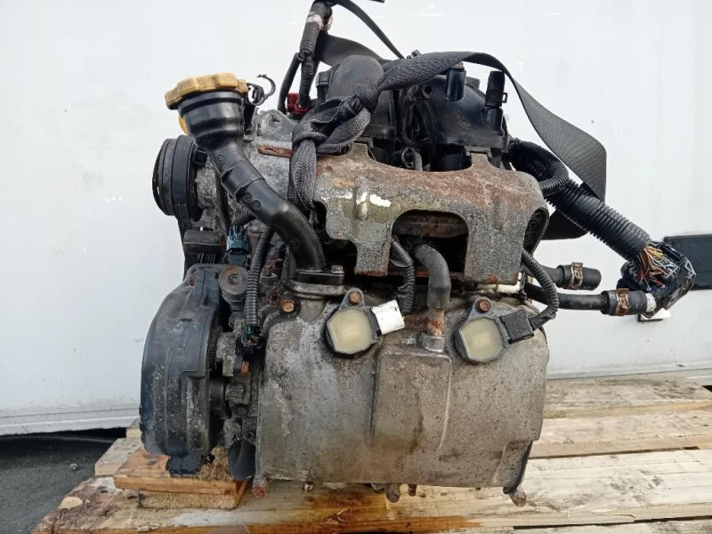 Motore Completo EJ253 167 CV Subaru Outback III 2009