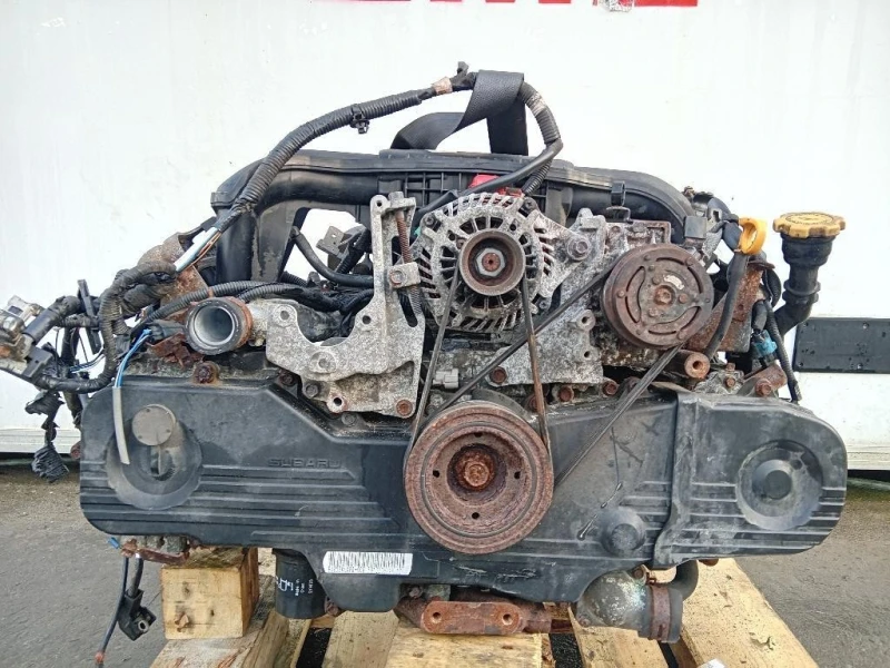 Motore Completo EJ253 167 CV Subaru Outback III 2009