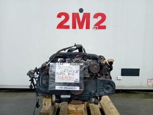 Motore Completo EJ253 167 CV Subaru Outback III 2009