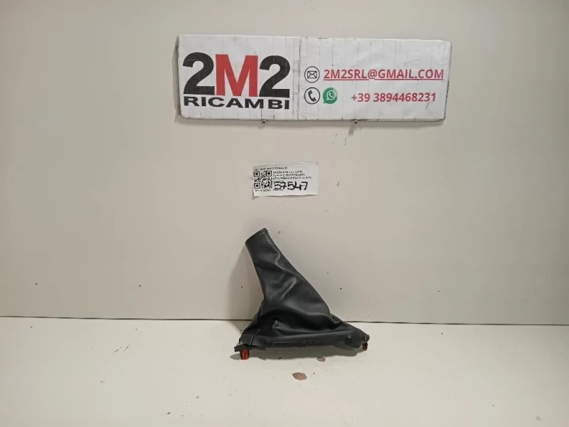 Cuffia DI Rivestimento LEVA Freno A MANO N243-64433 Mazda MX5 IV 2015