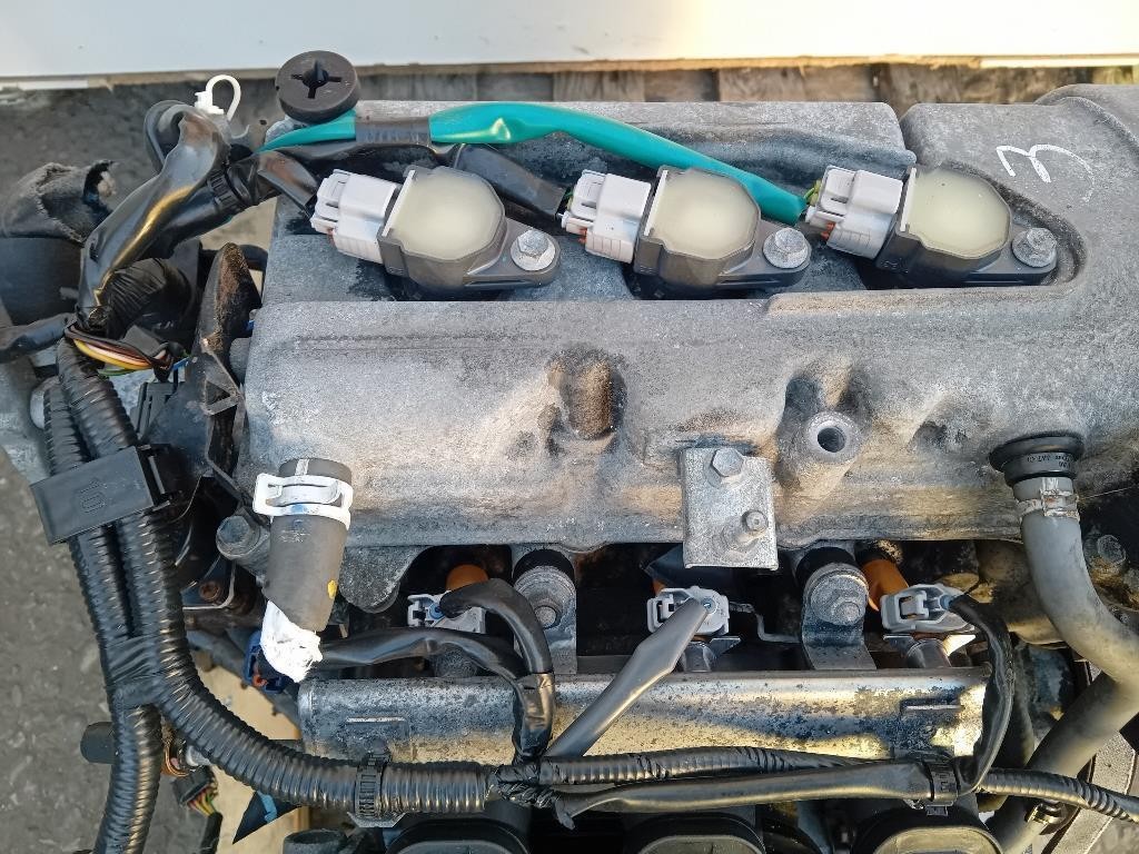 Motore Completo K10B 68 CV 50 KW Suzuki ALTO V 2009