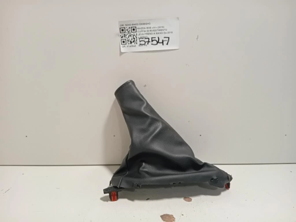 Cuffia DI Rivestimento LEVA Freno A MANO N243-64433 Mazda MX5 IV 2015