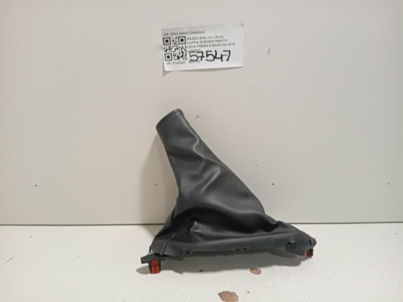 Cuffia DI Rivestimento LEVA Freno A MANO N243-64433 Mazda MX5 IV 2015