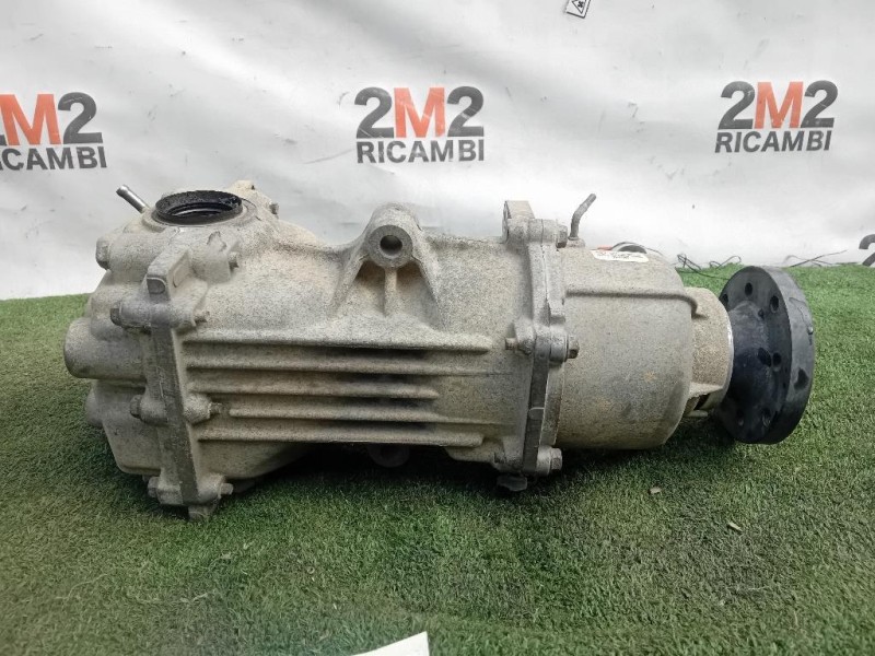Differenziale POST 383002A01A Dacia Duster I 2014