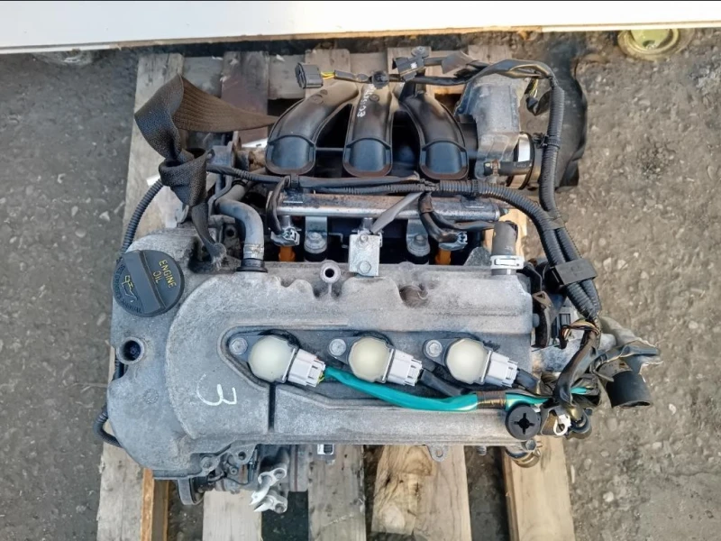 Motore Completo K10B 68 CV 50 KW Suzuki ALTO V 2009