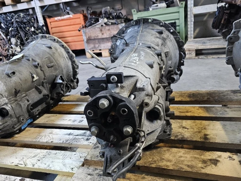 Cambio DW93-7000-CC 8 MARCE AUTO Jaguar XF I 2011