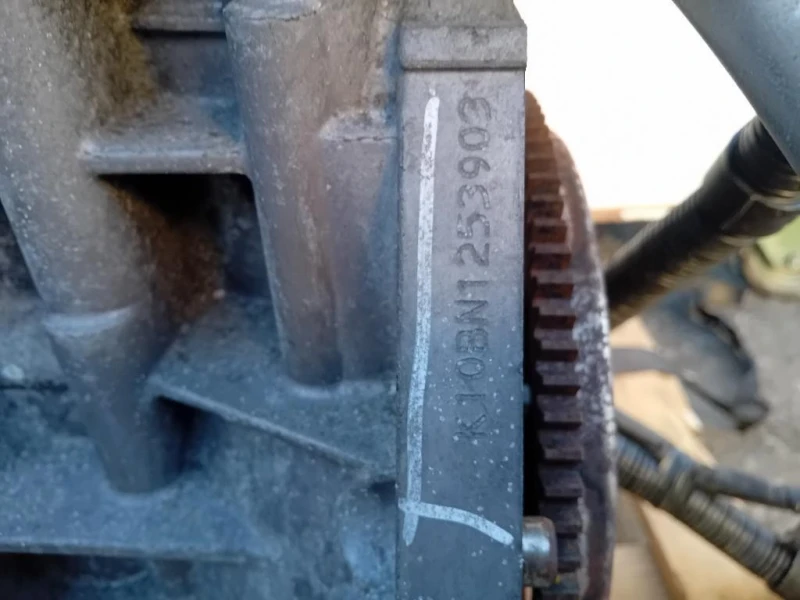 Motore Completo K10B 68 CV 50 KW Suzuki ALTO V 2009