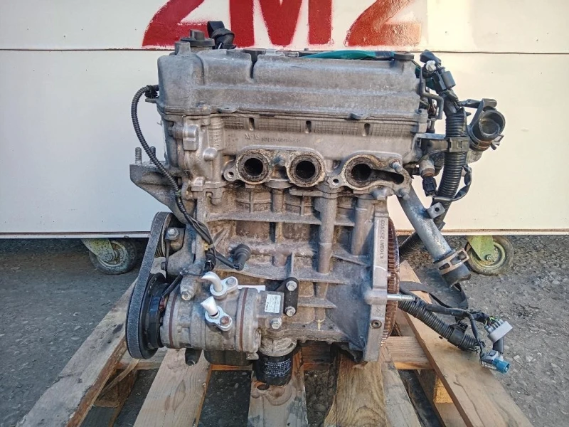 Motore Completo K10B 68 CV 50 KW Suzuki ALTO V 2009