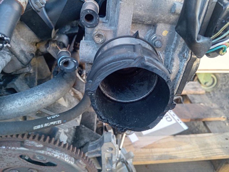 Motore Completo K10B 68 CV 50 KW Suzuki ALTO V 2009