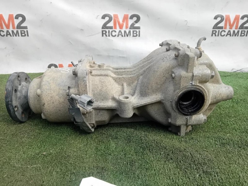 Differenziale POST 383002A01A Dacia Duster I 2014