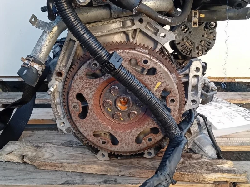 Motore Completo K10B 68 CV 50 KW Suzuki ALTO V 2009