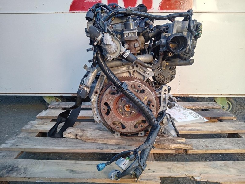 Motore Completo K10B 68 CV 50 KW Suzuki ALTO V 2009