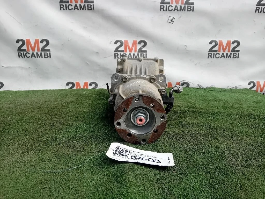 Differenziale POST 383002A01A Dacia Duster I 2014