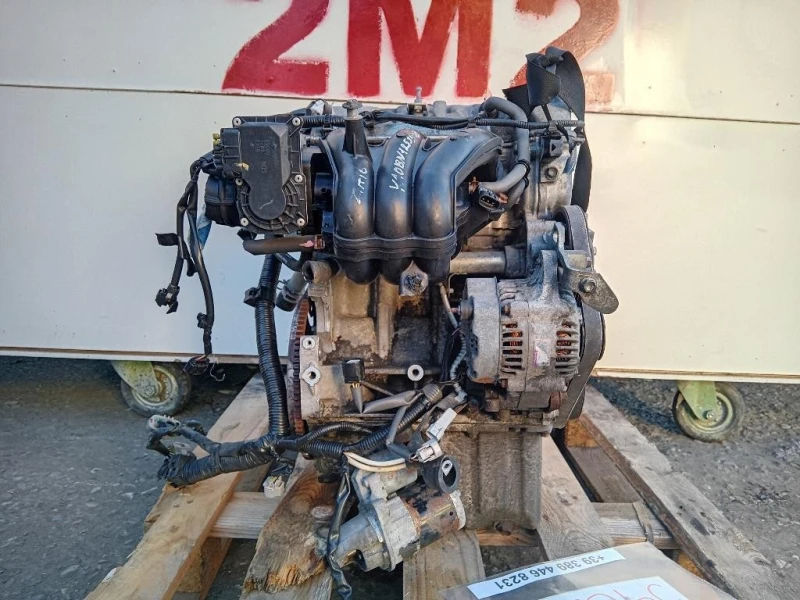 Motore Completo K10B 68 CV 50 KW Suzuki ALTO V 2009