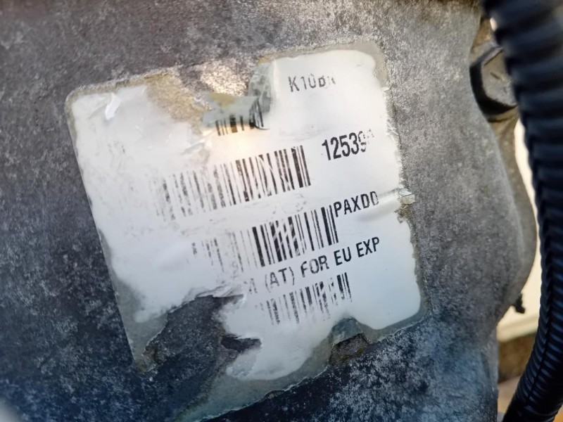 Motore Completo K10B 68 CV 50 KW Suzuki ALTO V 2009