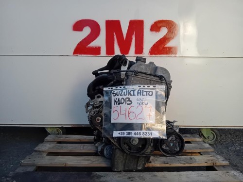 Motore Completo K10B 68 CV 50 KW Suzuki ALTO V 2009