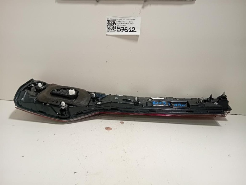 Fanale INF POST DX FANALE INF POST DX Honda HR-V III 2021