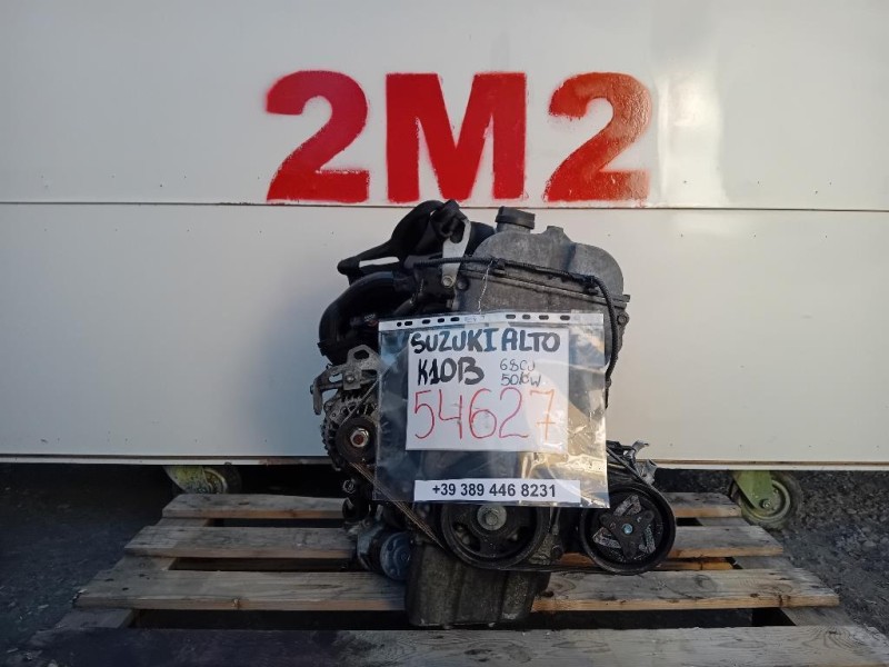 Motore Completo K10B 68 CV 50 KW Suzuki ALTO V 2009