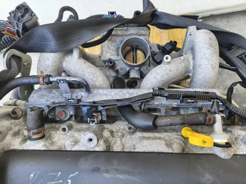 Motore Completo M16A 106 CV 77 KW Suzuki Grand Vitara II 2005