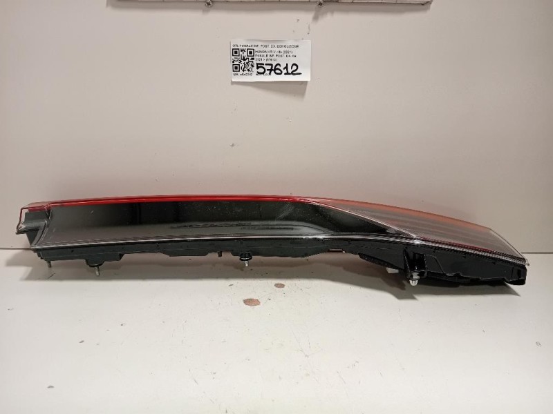 Fanale INF POST DX FANALE INF POST DX Honda HR-V III 2021