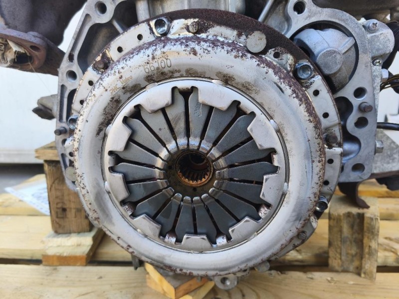 Motore Completo M16A 106 CV 77 KW Suzuki Grand Vitara II 2005