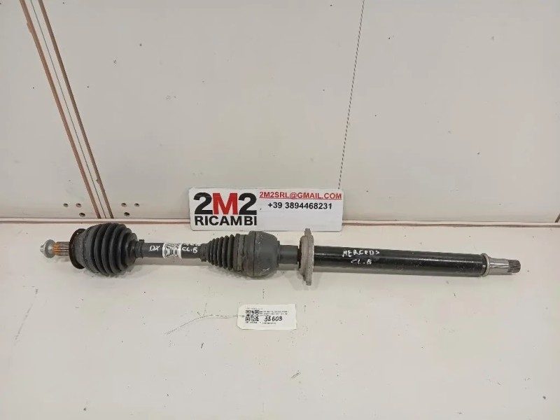 Semiasse ANT DX A2463303000 Mercedes Classe B W246 2012