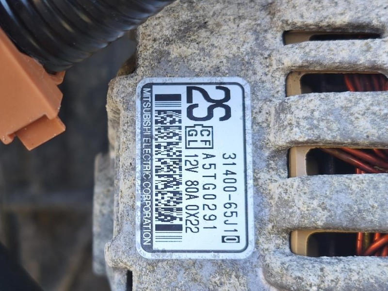 Motore Completo M16A 106 CV 77 KW Suzuki Grand Vitara II 2005